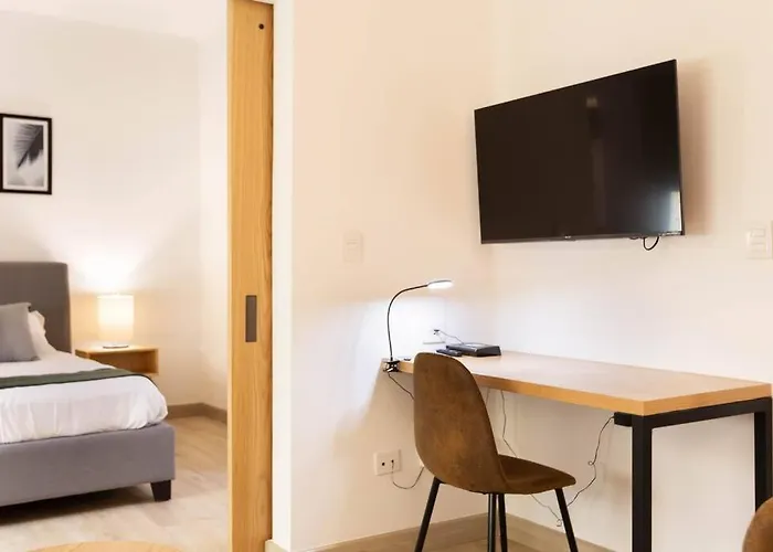 Great Location. Renovated In Roma Norte Apartment