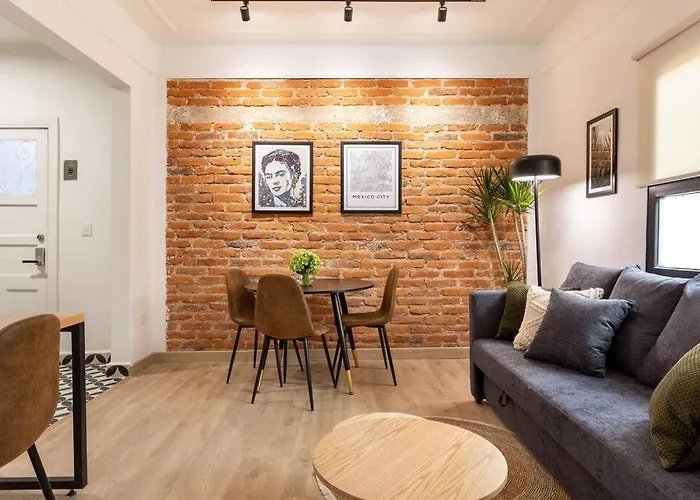 Great Location. Renovated In Roma Norte *
