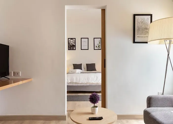 Apartment Great Location. Renovated In Roma Norte