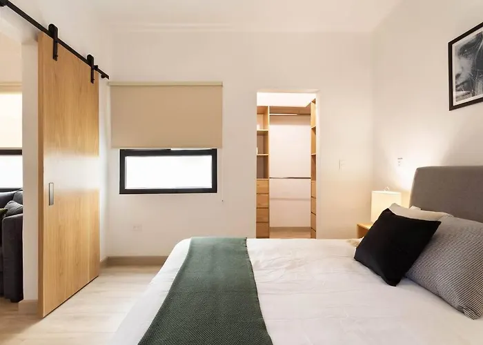 Great Location. Renovated In Roma Norte Apartment