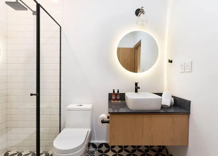 Great Location. Renovated In Roma Norte * Mexico City