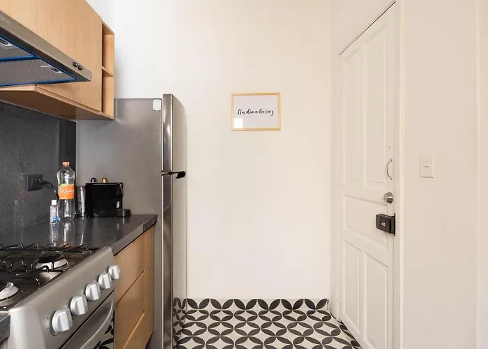 Apartment Great Location. Renovated In Roma Norte