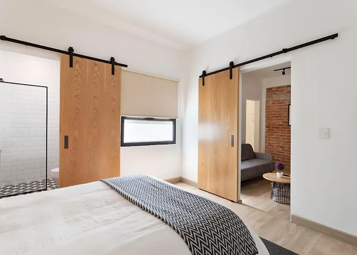Apartment Great Location. Renovated In Roma Norte *